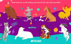 Dự đoán thú vị về vận may hẹn hò của 12 con giáp trong năm mới
