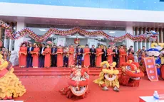 WorldSteel Group khánh thành tòa nhà văn phòng thứ 2 tại Long An