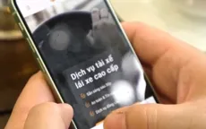 Dịch vụ lái xe hộ cho người uống rượu bia đang ngày càng được ưa chuộng