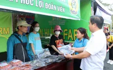 Hơn 6,5 triệu lượt đoàn viên, người lao động được Công đoàn hỗ trợ dịp Tết