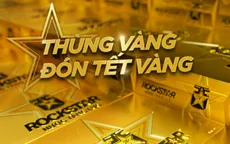 Độc đáo món quà "vàng" đón Tết "Vàng" Quý Mão 2023