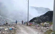 Khắc phục bãi rác liên tục cháy tại Lâm Đồng