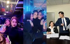 Hồng Diễm đẹp ngẩn ngơ trong loạt ảnh chia tay Hành trình công lý