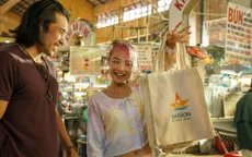 A Tourist’s Guide To Love - dự án phim quốc tế đầu tiên quay tại Việt Nam sau đại dịch - phát hành toàn cầu vào 27/4