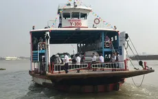 Huy động thêm 5 phà giảm tải cho cầu Rạch Miễu