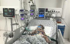 Cứu sống bé 5 tháng tuổi sốc sốt xuất huyết nặng kèm chấn thương sọ não