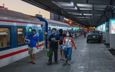 Ngành vận tải tăng chuyến phục vụ Tết Nguyên đán 2023