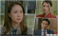 Hành trình công lý - Tập 37: Ly dọa tiết lộ bí mật của Việt, Phương sắp có bằng chứng minh oan cho Hoàng