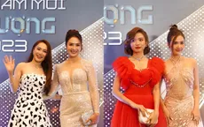 Mỹ nhân "vũ trụ điện ảnh VTV" đọ sắc tại VTV Awards 2022
