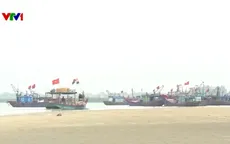 Ngư dân vươn khơi bám biển cầu lộc đầu năm