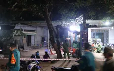 Bắt đối tượng đâm chết người đàn ông đang nằm võng