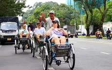 Các điểm du lịch thu hút đông khách trong kỳ nghỉ lễ