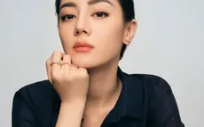 Địch Lệ Nhiệt Ba thay thế Angelababy làm "con cưng" của Dior