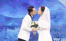 Vợ chồng Lâm Vỹ Dạ làm đám cưới trong Gala cười 2023