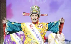 Táo quân 2023: Táo Giao thông Chí Trung "lắm mưu nhiều kế"