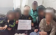 Canada hồi hương 19 phụ nữ, trẻ em từ Syria