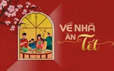 Cảm nhận ý nghĩa của mái ấm gia đình cùng "Chiều cuối năm - Về nhà ăn Tết"
