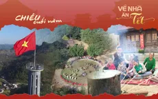 Chiều cuối năm - Về nhà ăn Tết: Trân quý mỗi khoảnh khắc được ở bên gia đình