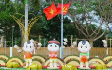 Không khí Tết rộn ràng ở Bà Rịa - Vũng Tàu