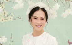Hà Phương đẹp dịu dàng trong bộ ảnh đầu năm 2023