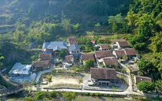 Tết của người Tày ở làng đá cổ Khuổi Ky