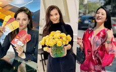 MC, BTV nổi tiếng trang hoàng nhà cửa đón Tết