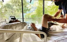 Sao phim Marvel bị gãy hơn 30 chiếc xương trong tai nạn máy cày tuyết