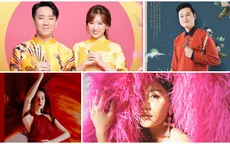 Loạt sao Việt cùng nhau chúc mừng năm mới