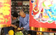 Tết bình an giữa quê nhà