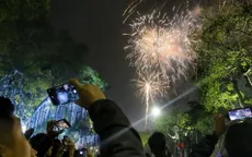 Cả nước hân hoan đón chào năm mới Quý Mão 2023