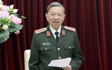 Bộ trưởng Tô Lâm: Đẩy nhanh tiến độ xử lý các vụ án tham nhũng tiêu cực
