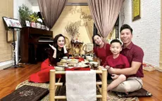 Quốc Nghiệp: "Vợ càng tỏa sáng tôi càng vui"