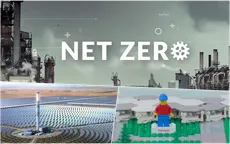 Net Zero: Từ tầm nhìn xanh trên những giếng dầu đến mảnh lego còn thiếu
