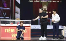 Gala cười 2023: Cười té ghế với màn "thao túng tâm lý" cướp tiệm vàng