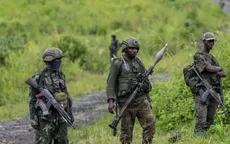 Rwanda bắn máy bay quân sự Congo vì vi phạm không phận