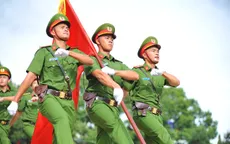 Lý do đề xuất tăng hạn tuổi phục vụ của sĩ quan, hạ sĩ quan Công an nhân dân