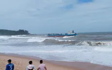 Quảng Ngãi lên phương án ứng phó nguy cơ 8.000 lít dầu DO tràn ra biển