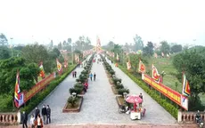 Nhiều hoạt động tri ân các vị vua triều Trần tại Lễ hội đền Trần tỉnh Thái Bình