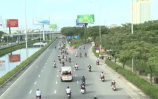 Dòng người từ các tỉnh đổ về TP Hồ Chí Minh sau Tết