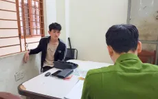 Truy bắt nhanh kẻ cướp giật tài sản của người dân đi chúc Tết