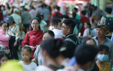 Du lịch TP Hồ Chí Minh ước thu 6.300 tỷ đồng dịp Tết Nguyên đán