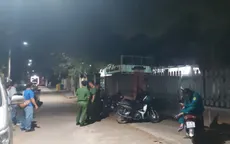 Bình Phước: Điều tra vụ án mạng do mâu thuẫn sau va chạm giao thông