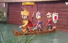 Sôi động sân khấu dịp Tết Nguyên đán