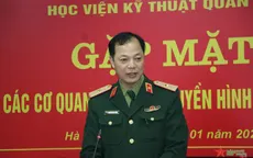 Thủ tướng bổ nhiệm tân Chính ủy Bộ Tư lệnh Tác chiến không gian mạng