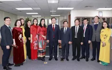 Viện Nghiên cứu lập pháp nêu cao tinh thần chuẩn bị từ sớm, từ xa