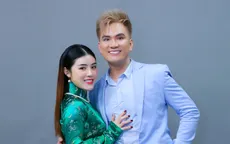 Mảnh ghép hoàn hảo: Vợ ca sĩ Lâm Chấn Huy nói về điểm yếu của chồng