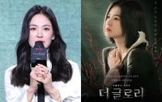 Cát xê của Song Joong Ki vượt xa Song Hye Kyo