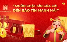 Muốn chật kín của cải - Đến Bảo Tín Mạnh Hải rước lộc thần tài