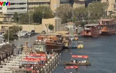 Tăng trưởng kinh tế khu vực Tây Á sẽ giảm mạnh