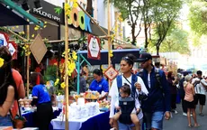 Lễ hội Đường sách Tết Quý Mão thu hút 800.000 lượt khách tham quan